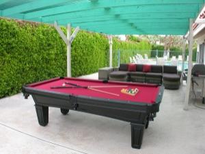 Vacation Home with Game tables