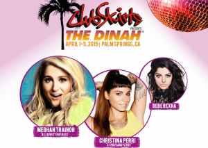 The Dinah Weekend Palm Springs 2015