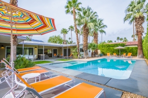 House of 57 - Central Palm Springs, California